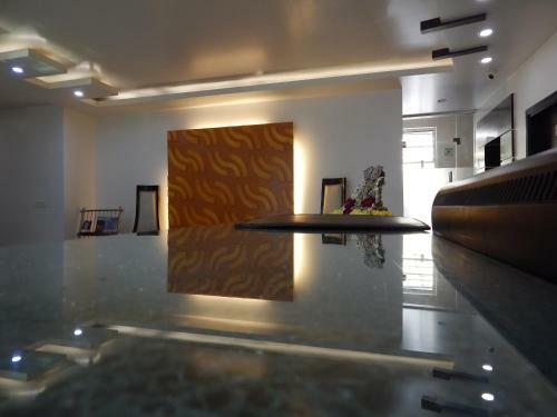 The Marque By Luxus Hotels At Mathura