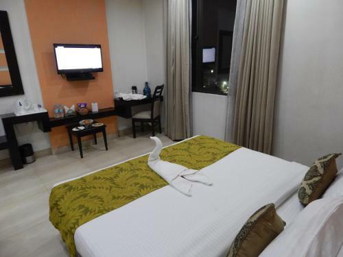 The Marque By Luxus Hotels At Mathura