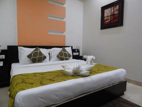The Marque By Luxus Hotels At Mathura