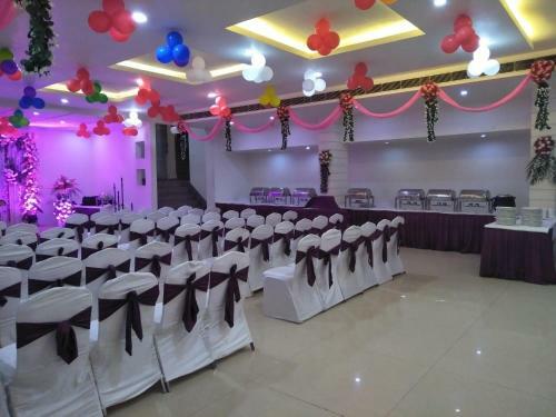 The Marque By Luxus Hotels At Mathura