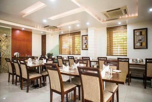 The Marque By Luxus Hotels At Mathura