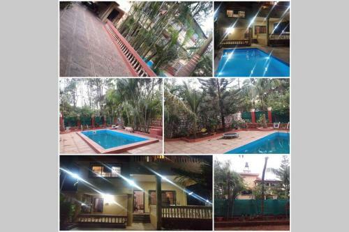 Villa Gold Next With Swimming Pool 6 Bhk