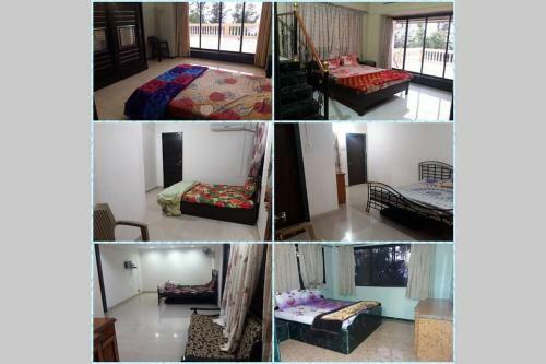 Villa Gold Next With Swimming Pool 6 Bhk