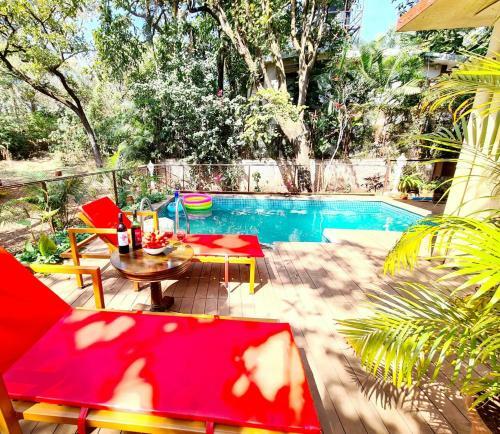 Antilia Villa - Luxurious/ac/swimming Pool