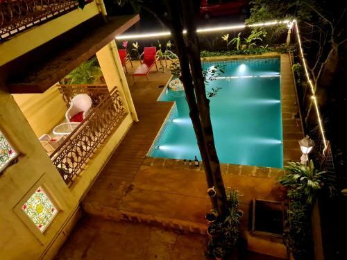 Antilia Villa - Luxurious/ac/swimming Pool