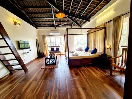 Antilia Villa - Luxurious/ac/swimming Pool