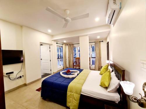 Antilia Villa - Luxurious/ac/swimming Pool