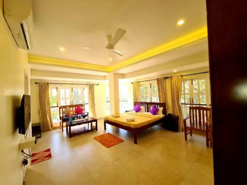 Antilia Villa - Luxurious/ac/swimming Pool