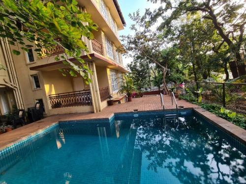 Antilia Villa - Luxurious/ac/swimming Pool