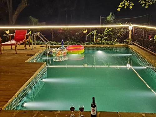 Antilia Villa - Luxurious/ac/swimming Pool