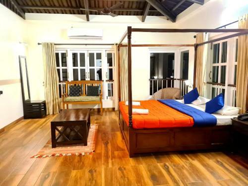 Antilia Villa - Luxurious/ac/swimming Pool