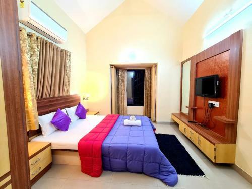 Oreo Villa With AC