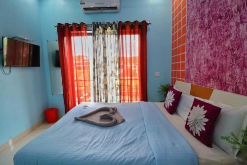 3 Bhk Lingmala Villa W Common Pool