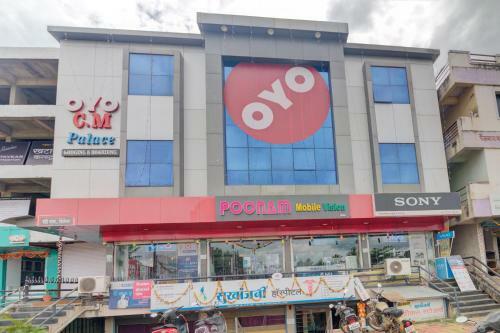 Hotel Oyo Flagship 15466 Cm Palace