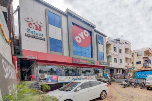 Hotel Oyo Flagship 15466 Cm Palace