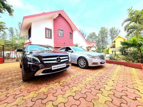 Nilgiri Villa With Swimming Pool