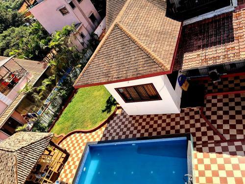 Nilgiri Villa With Swimming Pool