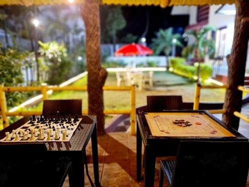 Nilgiri Villa With Swimming Pool