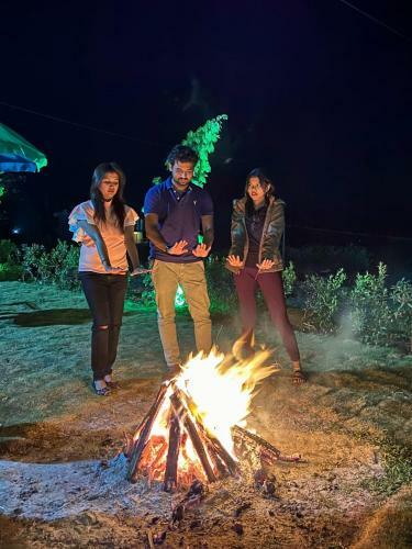 Hotel Mahabaleshwar Fragrance