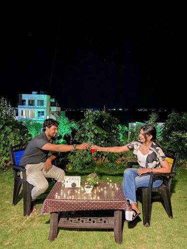 Hotel Mahabaleshwar Fragrance