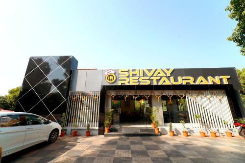 Hotel Shivay Residency