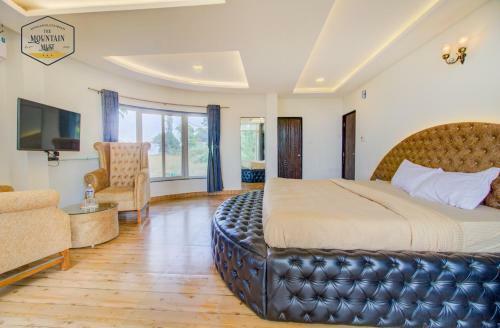The Mountain Mist Hotel