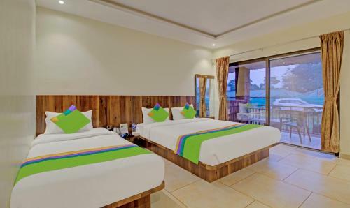 Hotel Treebo Trend Nakshatra Cottages