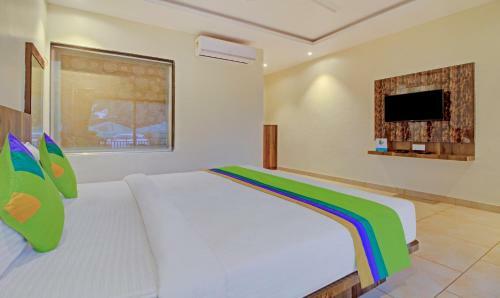 Hotel Treebo Trend Nakshatra Cottages