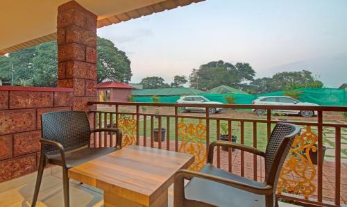 Hotel Treebo Trend Nakshatra Cottages