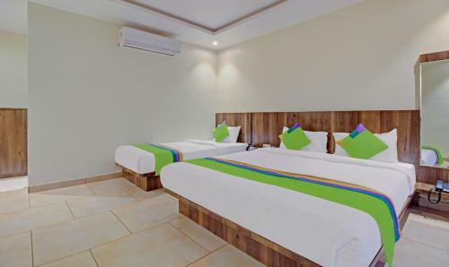 Hotel Treebo Trend Nakshatra Cottages