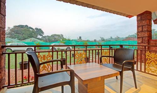 Hotel Treebo Trend Nakshatra Cottages