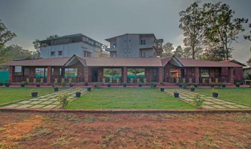 Hotel Treebo Trend Nakshatra Cottages