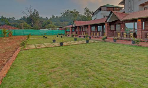 Hotel Treebo Trend Nakshatra Cottages