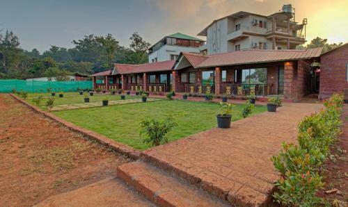 Hotel Treebo Trend Nakshatra Cottages