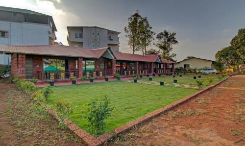 Hotel Treebo Trend Nakshatra Cottages