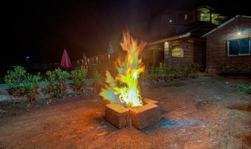 Hotel Treebo Trend Nakshatra Cottages