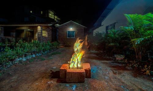 Hotel Treebo Trend Nakshatra Cottages