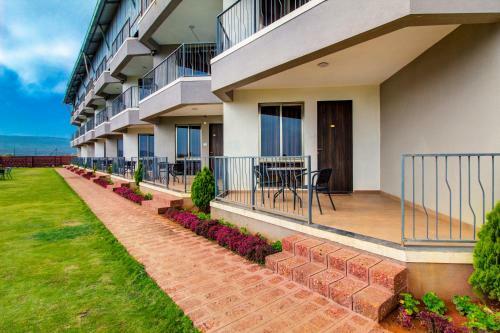 Hotel Mountain Breeze, Mahabaleshwar