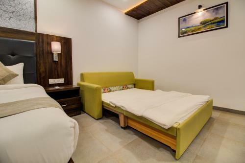 Hotel Mountain Breeze, Mahabaleshwar