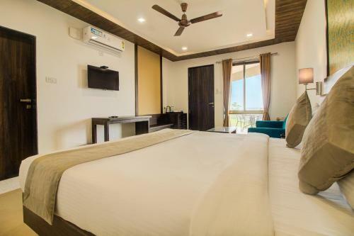 Hotel Mountain Breeze, Mahabaleshwar