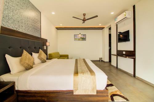 Hotel Mountain Breeze, Mahabaleshwar
