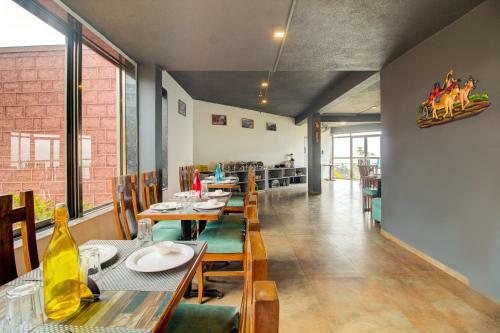 Hotel Mountain Breeze, Mahabaleshwar