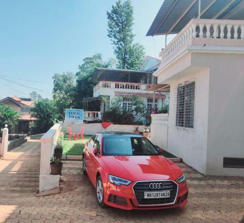 Fogg Villa - Valley View / Swimming Pool / AC