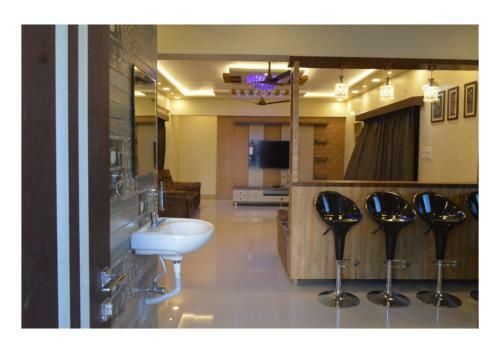 3bhk Alladin Villa (common Pool)