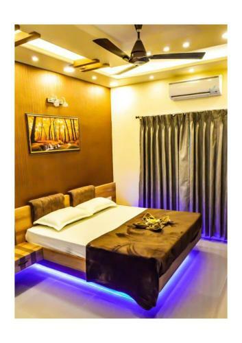 3bhk Alladin Villa (common Pool)