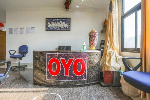 Oyo Flagship 83403 The Pacific Hotel