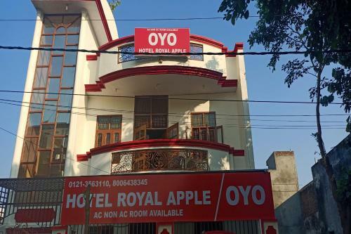 Pop 83609 Hotel Royal Apple