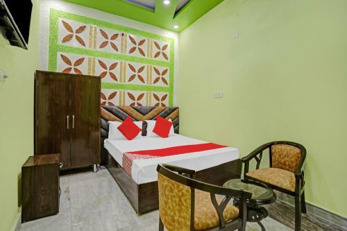 Oyo 85184 Hotel Rex Heritage