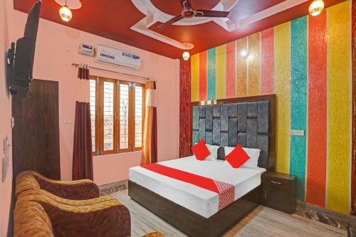 Oyo 85184 Hotel Rex Heritage