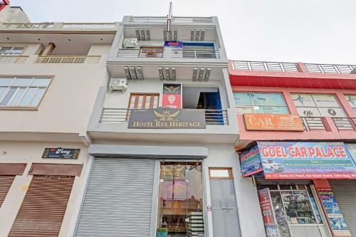 Oyo 85184 Hotel Rex Heritage